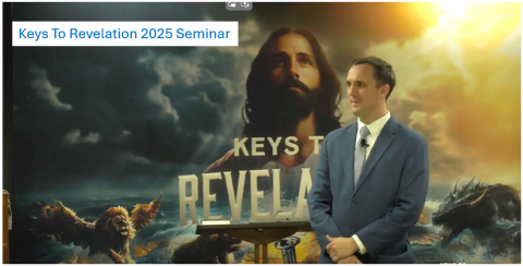Keys to Revelation Bible Seminar 2025